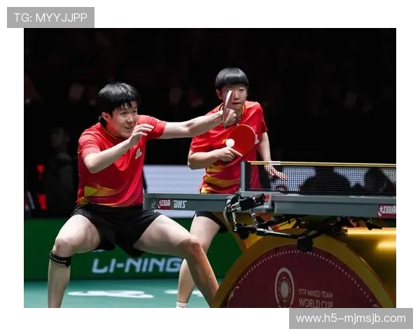 乒乓球世界杯冠军争夺战精彩瞬间全纪录